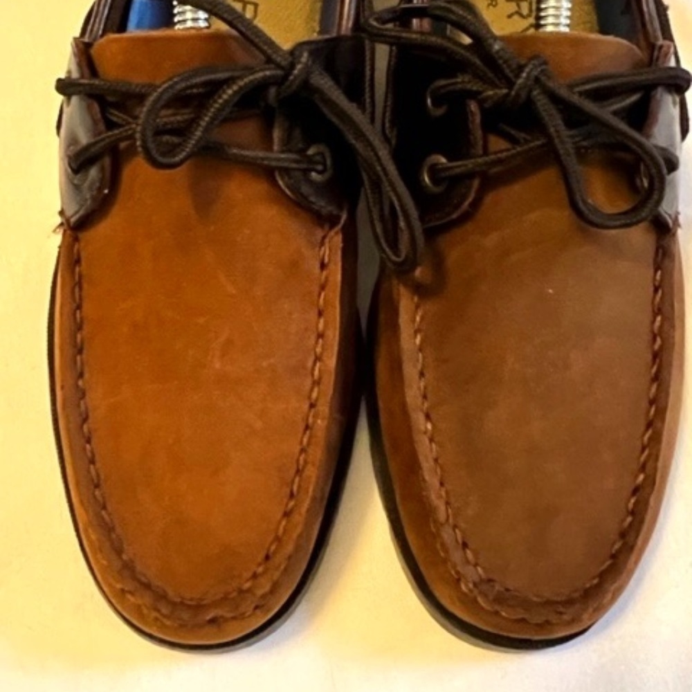 NWOT Sperry TopSiders Size 9​​​​​​​​​​​​​​​​ - Picture 2 of 6